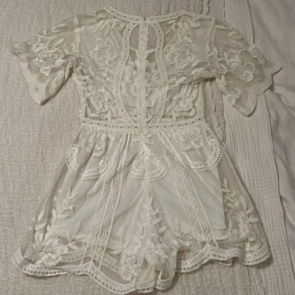 Honey Punch Romper - Picture 5 of 5